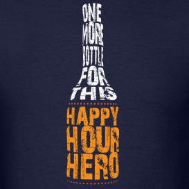moe. Happy Hour Hero Lot Shirt | Men's
