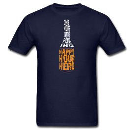 Kuro iro My Kind of Happy Hour Tシャツ M Kuro iro My Kind of Happy Hour Tシャツ M