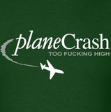 moe. Plane Crash Lot Shirt | Men's