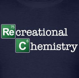 moe. Recreational Chemistry Lot Shirt | Men's