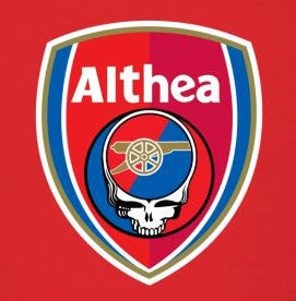 Grateful Dead Althea Arsenal Lot Shirt | Men's