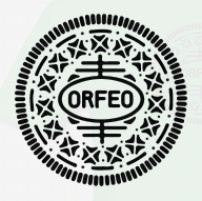 Umphrey's McGee Orfeo Black Logo Lot Shirt | Men's