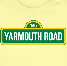 Baby Phish Yarmouth Road Short Sleeved Onesie | Baby & Toddler
