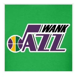 moe. (Utah) Jazz Wank Lot Shirt | Men's