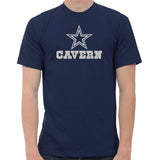 Phish Cavern Dallas Grey Logo Lot Shirt | Men's