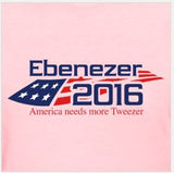 Phish Tweezer Ebenezer 2016 Blue Logo | Women's