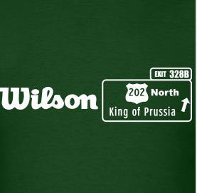 Phish Wilson (King of Prussia) Lot Shirt | Men's