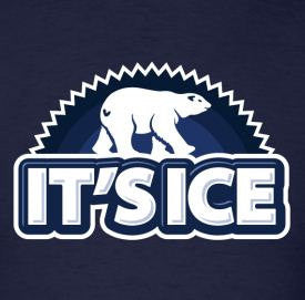 Phish It's Ice Polar Bear Lot Shirt | Men's