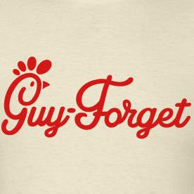 Phish Guy Forget Lot Shirt Red Logo | Men's