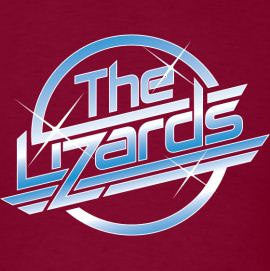 Phish The Lizards Lot Shirt | Men's