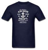 Umphreys McGee Anchor Drops Lot Shirt | Men's