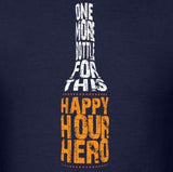 moe. Happy Hour Hero Lot Shirt | Men's