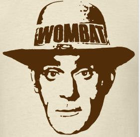 Phish Abe Vigoda Wombat Lot Shirt | Men's