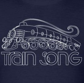 Phish Train Song Soul Train Lot Shirt | Men's