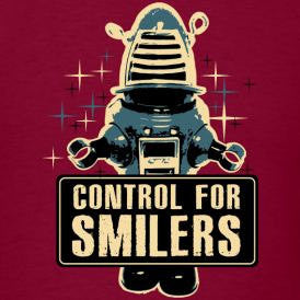 Phish Stash Control For Smilers (Robot) Lot Shirt | Men's