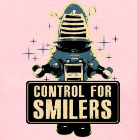 Phish Control For Smilers (Robot) Lot Shirt | Women's