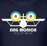 Phish Sing Monica Lot Shirt | Men's