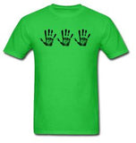 Phish 555 Handprint Lot Shirt | Men's