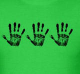 Phish 555 Handprint Lot Shirt | Men's