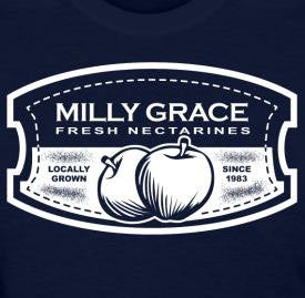 Phish Fee Milly Grace Nectarine Lot Shirt | Women's