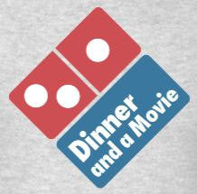 Phish Dinner and a Movie Pizza Lot Shirt | Men's