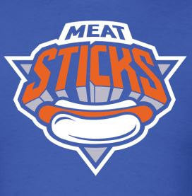 Phish Meatstick New York Knicks Lot Shirt | Men's