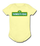 Baby Phish Yarmouth Road Short Sleeved Onesie | Baby & Toddler