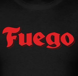 Phish Fuego Firestone Lot Shirt | Men's