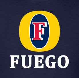 Phish Fuego Fosters Lot Shirt | Men's