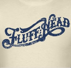 Phish Fluffhead Blue Logo Lot Shirt | Men's