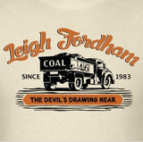 Phish 46 Days Leigh Fordham Coal Lot Shirt | Men's