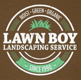 Phish Lawn Boy Landscaping Lot Shirt | Men's