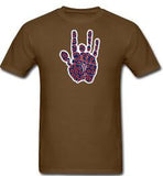 Grateful Dead Jerry Hand Phish Donuts Lot Shirt | Men's