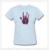 Grateful Dead Fare Thee Well Jerry Hand Donuts Lot Shirt | Women's