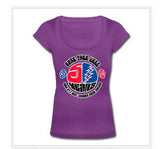 Grateful Dead Chicago Fare Thee Well Scoop Neck | Women's