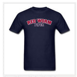 Phish Piper Red Worm Sox Lot Shirt | Men's