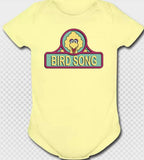 Grateful Dead Bird Song Short Sleeved Onesie | Baby & Toddler