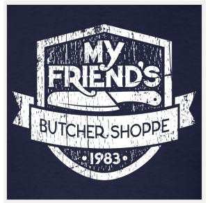 Phish My Friend, My Friend Butcher Shoppe | Men's