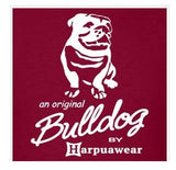 Phish Harpua Bulldog Lot Shirt White Logo | Men's