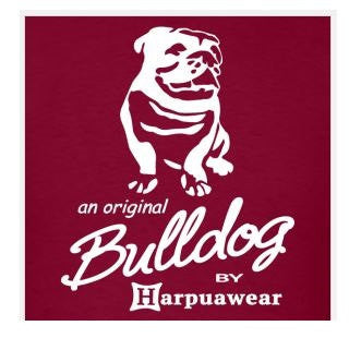 Phish Harpua Bulldog Lot Shirt White Logo | Men's