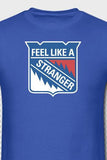 Grateful Dead Feel Like a Stranger Rangers Lot Shirt | Men's