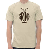 Phish Grind Lot Shirt Brown Logo | Men's