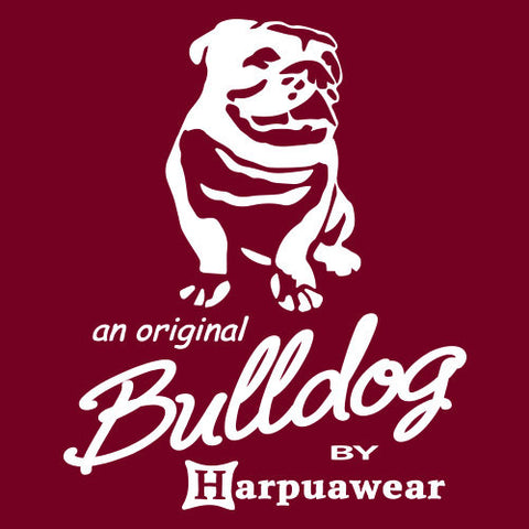 Phish Harpua Bulldog White Logo Lot Shirt | Women's