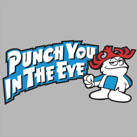 Phish Punch You In The Eye Lot Shirt - Women's