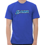 Phish Llama Detroit Lions Lot Shirt | Men's