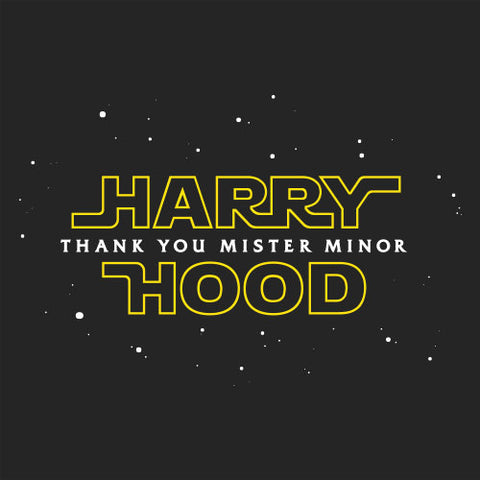 Phish Harry Hood Star Wars Lot Shirt | Men's