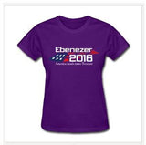 Phish Tweezer Ebenezer 2016 White Logo | Women's