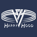 Phish Harry Hood Van Halen Lot Shirt | Men's