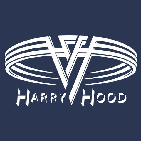 Phish Harry Hood Van Halen Lot Shirt | Men's