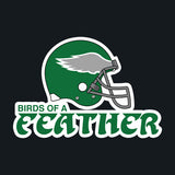 Phish Birds of a Feather Eagles Lot Shirt | Men's